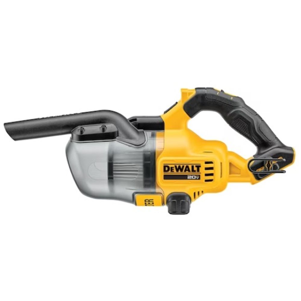 DeWalt, 20V Cordless Dry Hand Vacuum (Bare Tool), DCV501HB