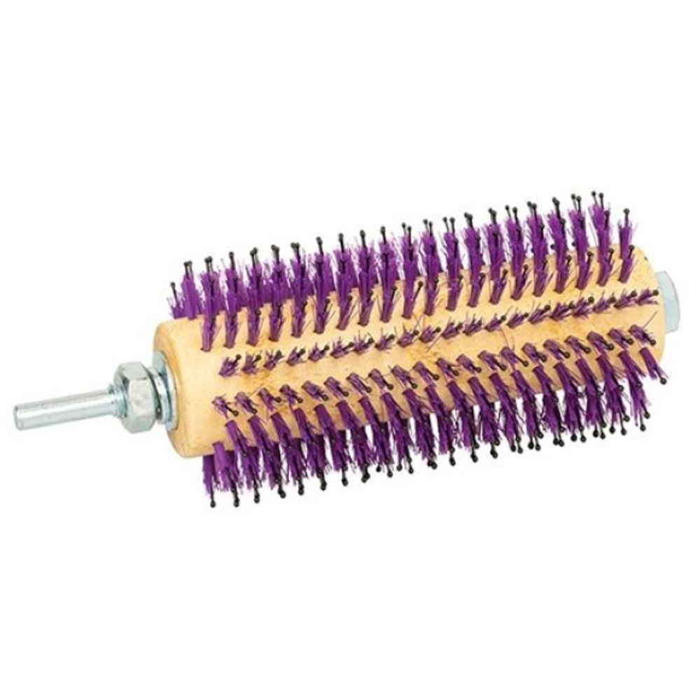 Weaver, Livestock Purple Regular Roto Fluffer Brush, 65216-211