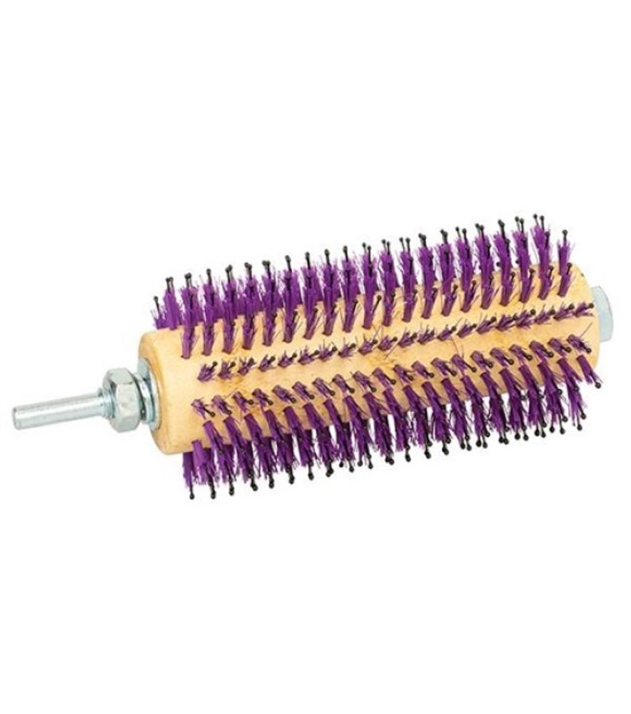 Weaver, Livestock Purple Regular Roto Fluffer Brush, 65216-211