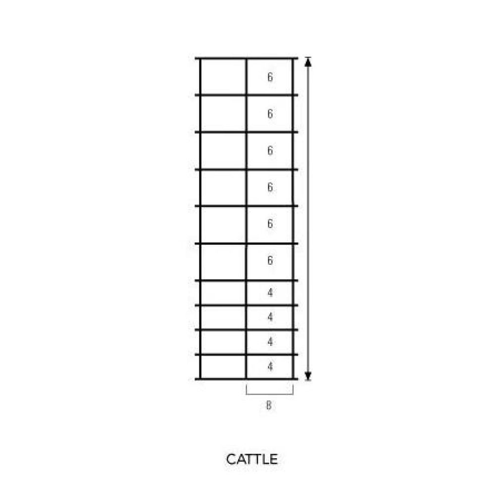 Hutchison Western, 16' Cattle Panel 