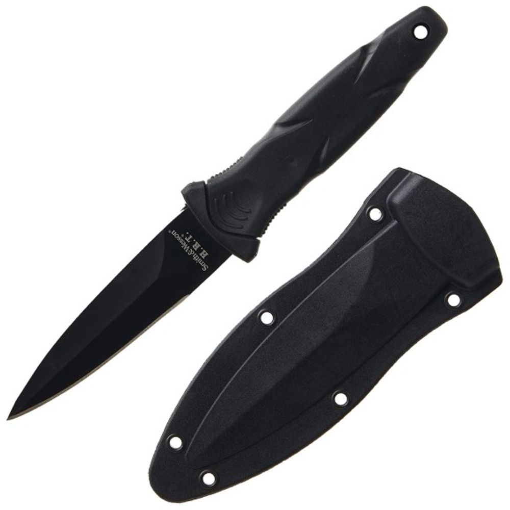 Smith & Wesson, H.R.T Full Tang Spear Point Fixed Blade, SWHRT3BF 