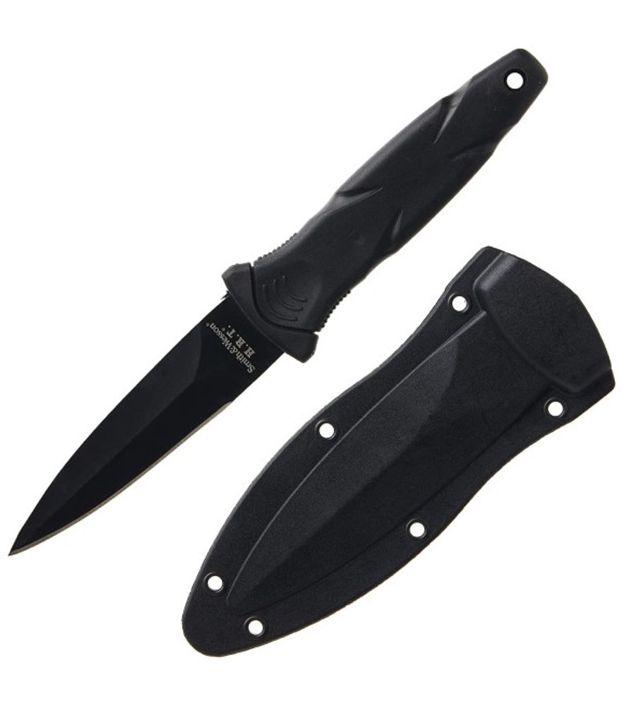 Smith & Wesson, H.R.T Full Tang Spear Point Fixed Blade, SWHRT3BF