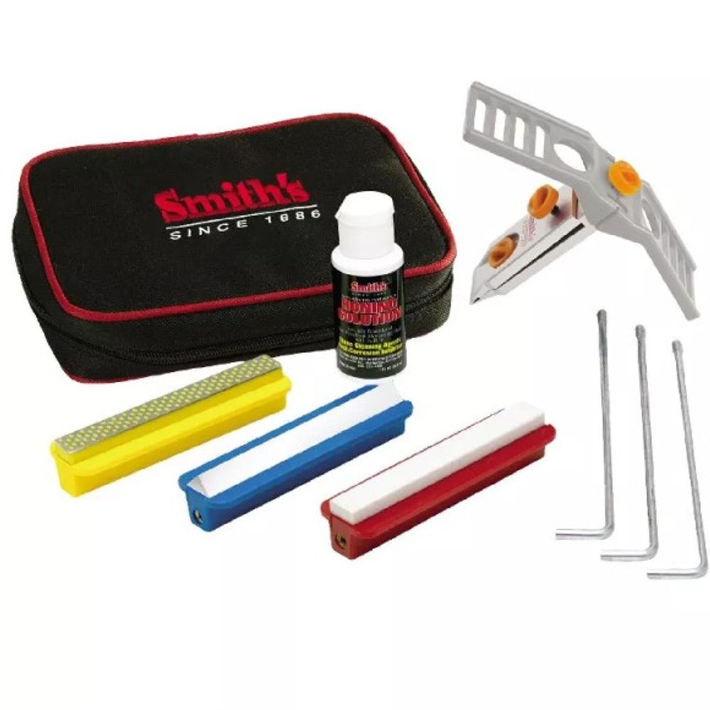 Smith's, Standard Precision Knife Sharpening System 