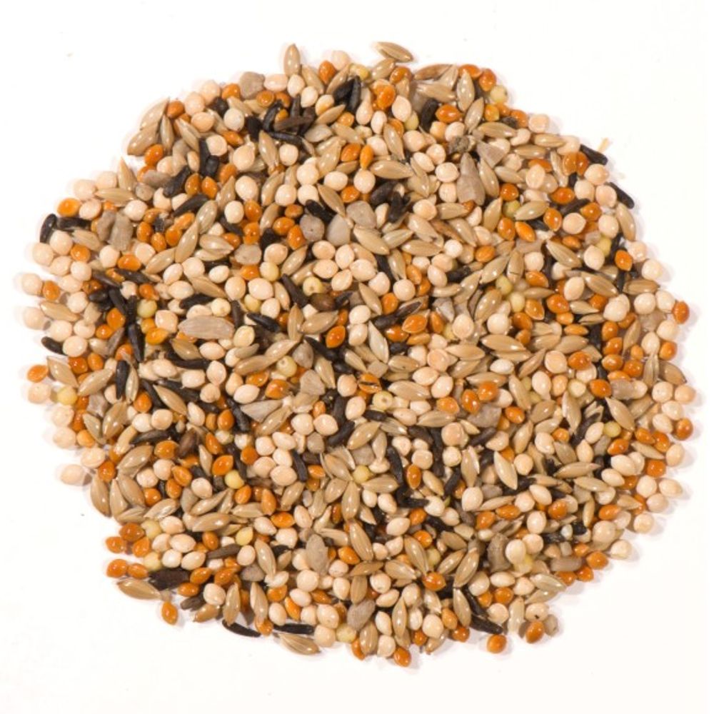 Nature's Nuts, Premium Wild Finch Blend