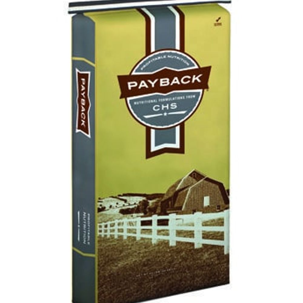 Payback W.A.B.A. Alpaca Supplement 50 lb.