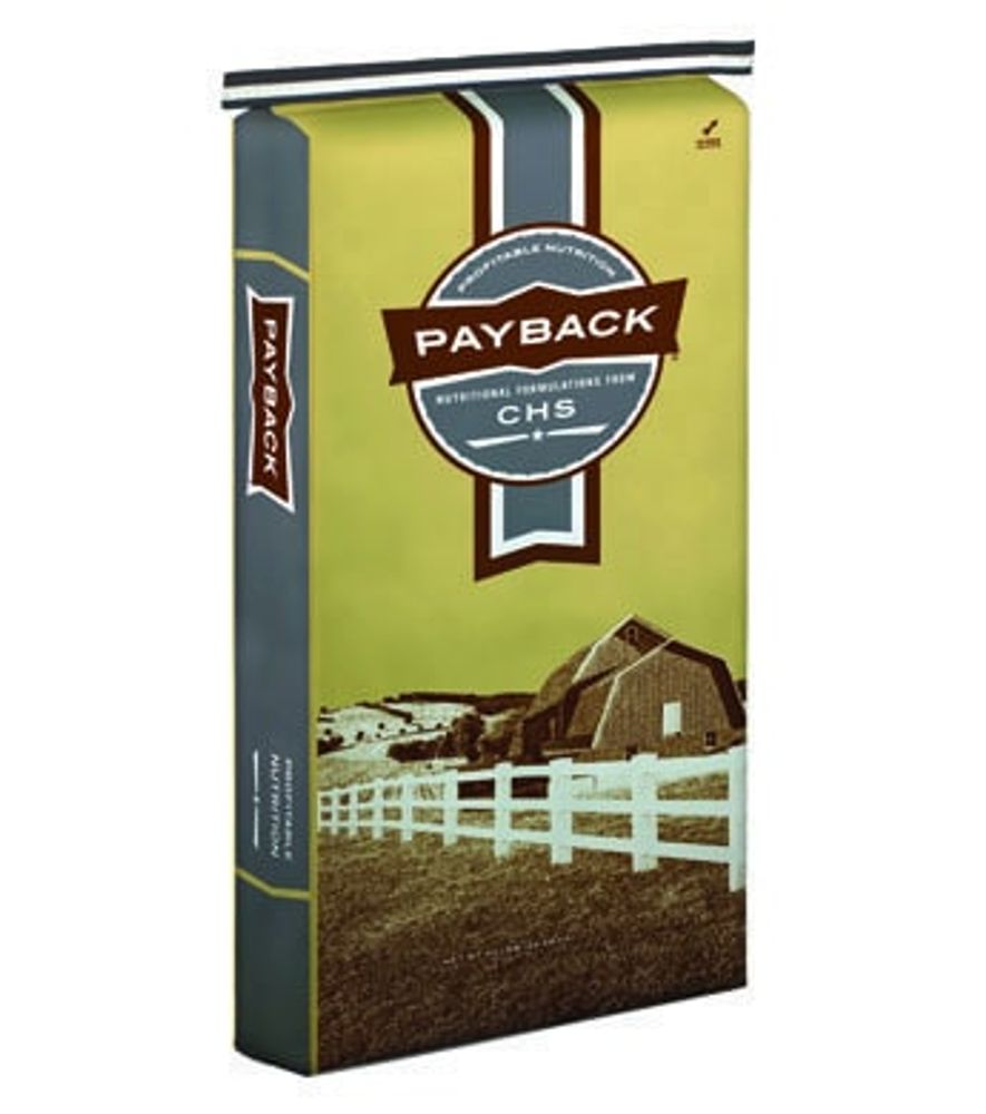 Payback W.A.B.A. Alpaca Supplement 50 lb.