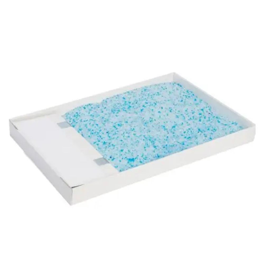 PetSafe, ScoopFree Blue Disposable Crystal Litter Tray, 1 pk