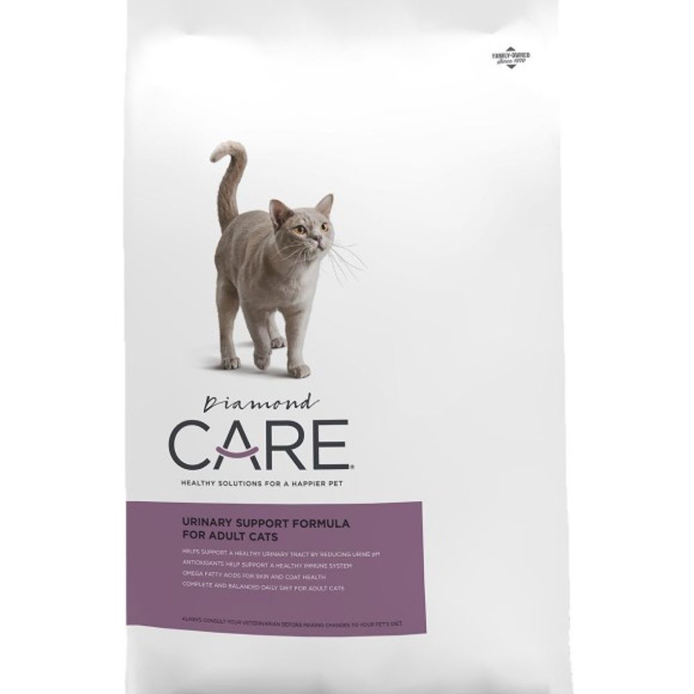 Diamond Care, Urinary Support Formula Food for Adult Cats