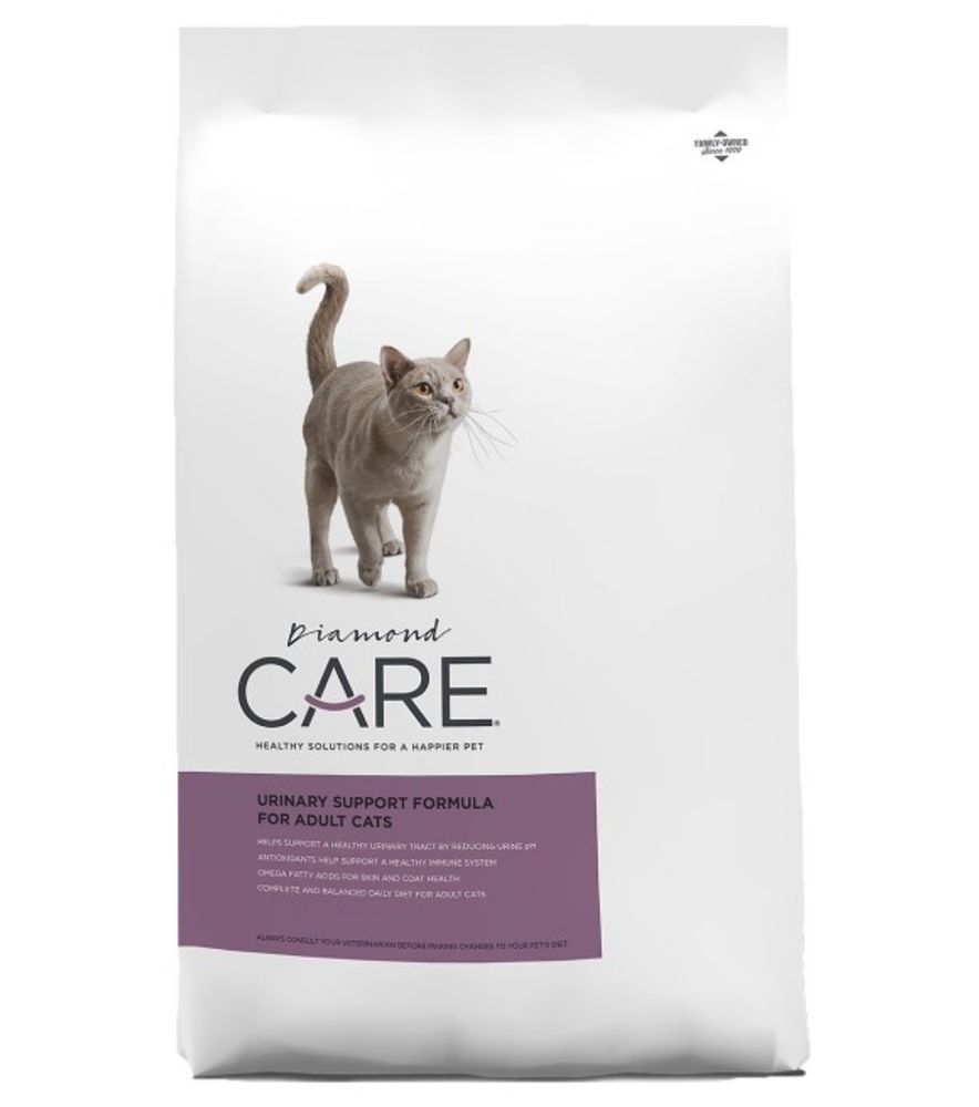 Diamond Care, Urinary Support Formula Food for Adult Cats