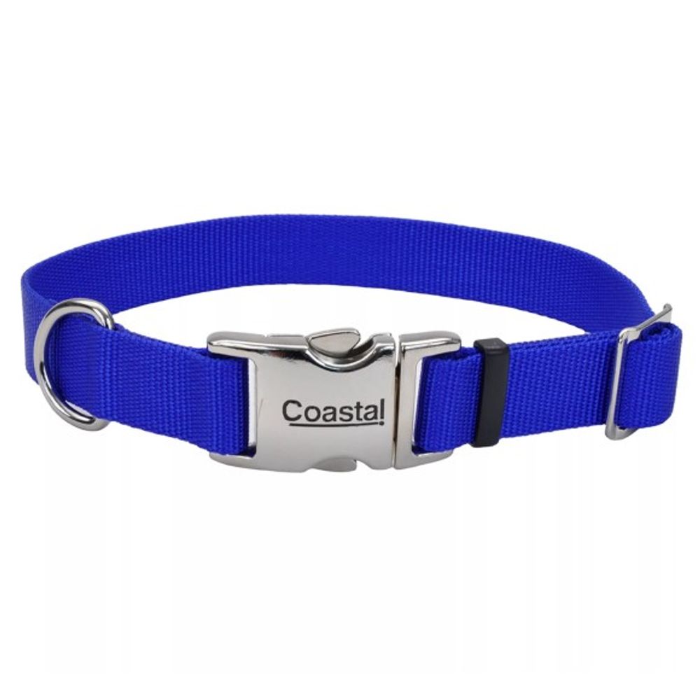 Coastal Pet Products, Adjustable Dog Collar with Metal Buckle