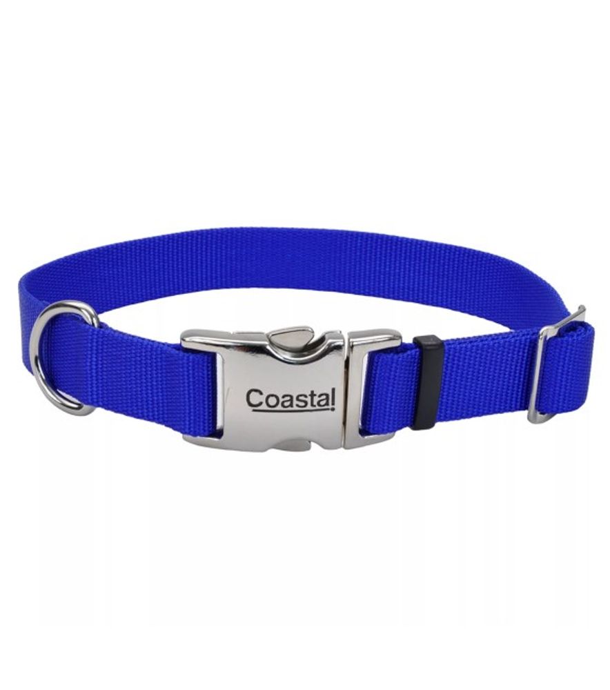 Coastal Pet Products, Adjustable Dog Collar with Metal Buckle