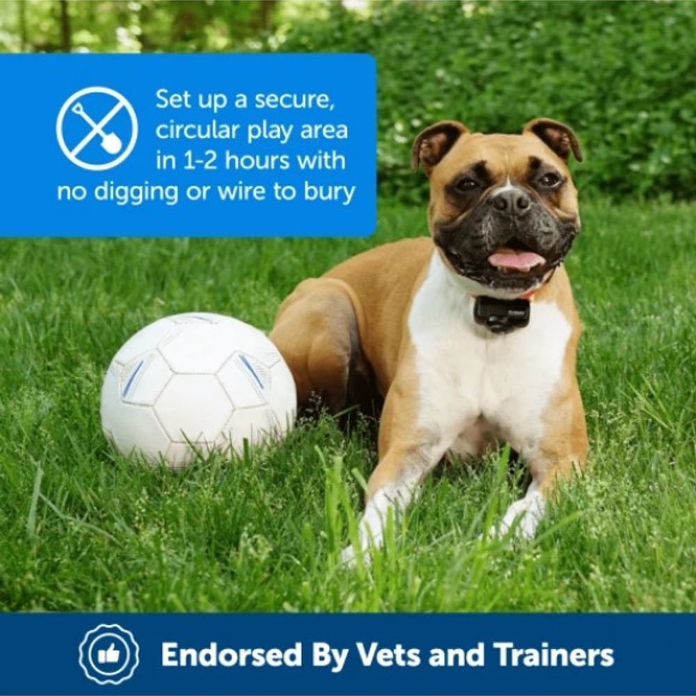 PetSafe, Wireless Pet Containment System, PIF-300