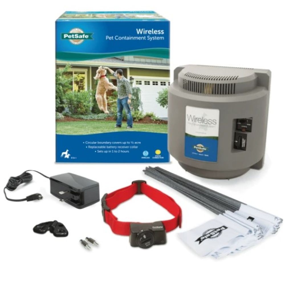 PetSafe, Wireless Pet Containment System, PIF-300