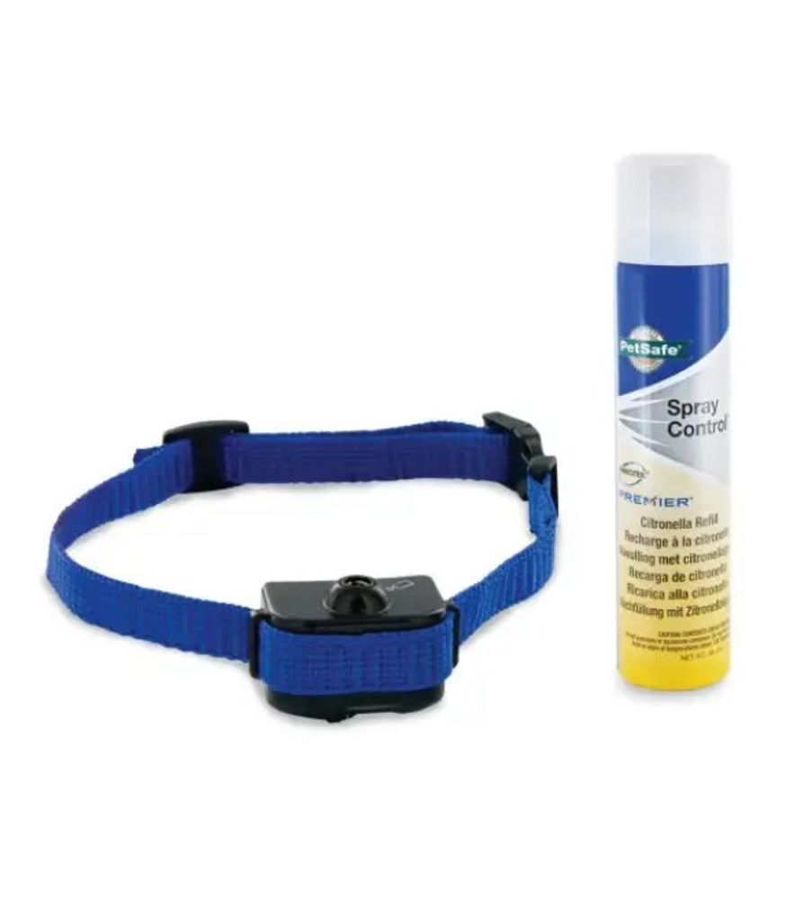 PetSafe, Elite Little Dog Spray Bark Control Collar, PBCOO-11283