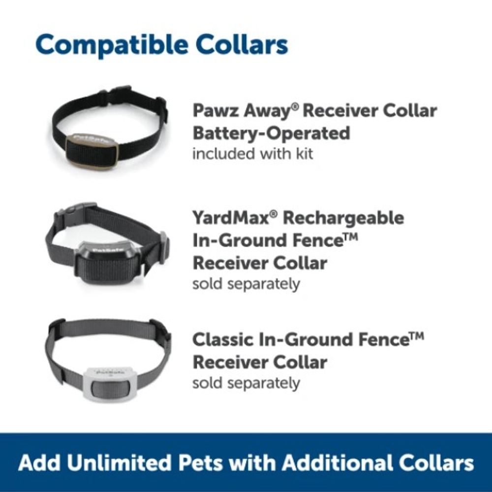 PetSafe, Pawz Away Outdoor Pet Barrier, PWF00-11923