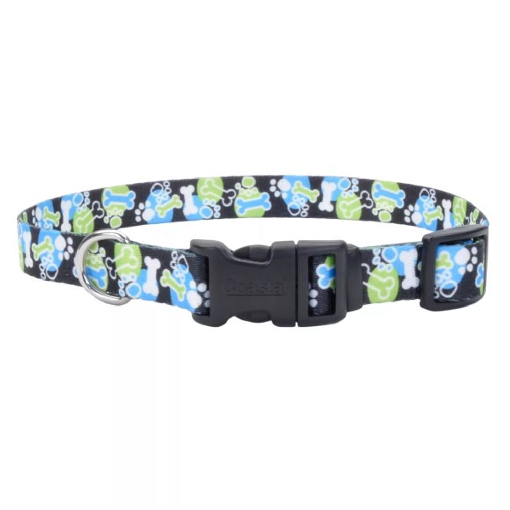 Coastal Pet Products, Morris Animal Foundation Styles Adjustable Dog Collar