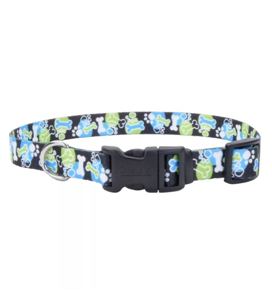 Coastal Pet Products, Morris Animal Foundation Styles Adjustable Dog Collar