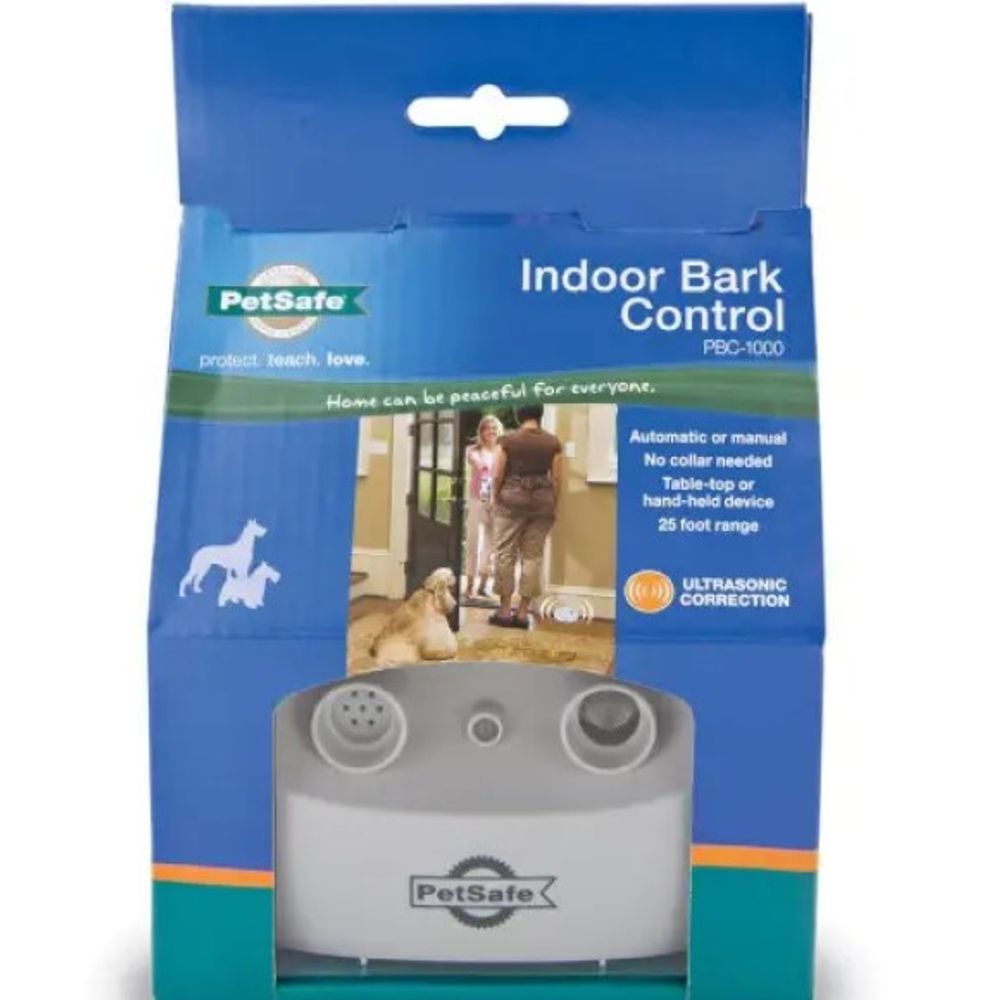 PetSafe, Indoor Ultrasonic Bark Control, PBC-1000