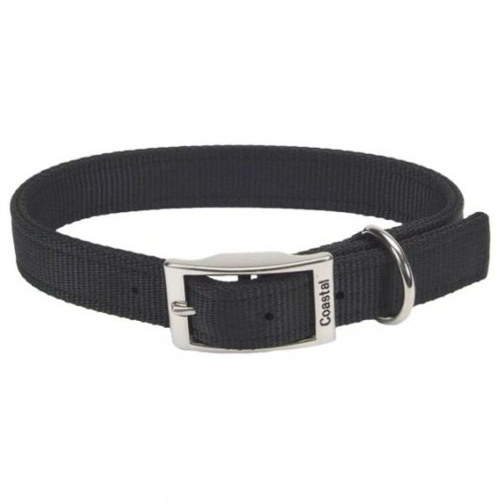 Coastal Pet Products, 1" Double-Ply Dog Collar