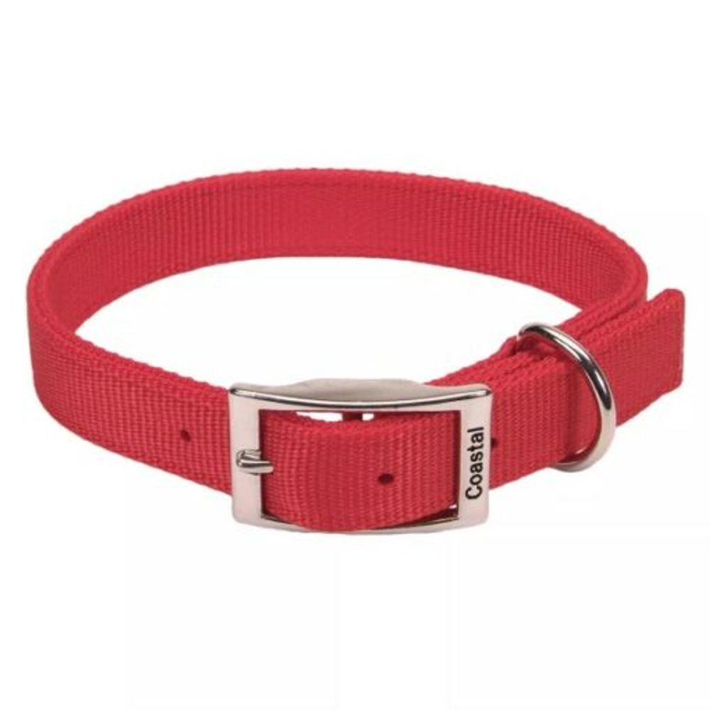 Coastal Pet Products, 1" Double-Ply Dog Collar