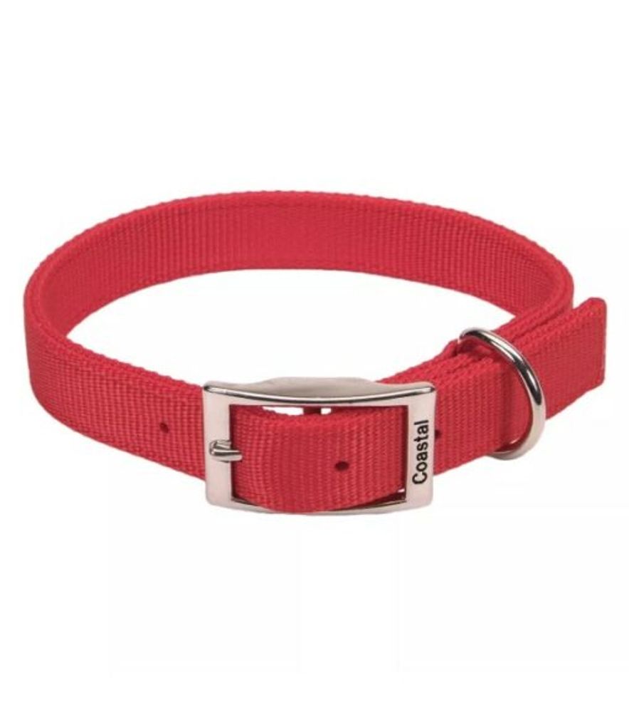 Coastal Pet Products, 1" Double-Ply Dog Collar