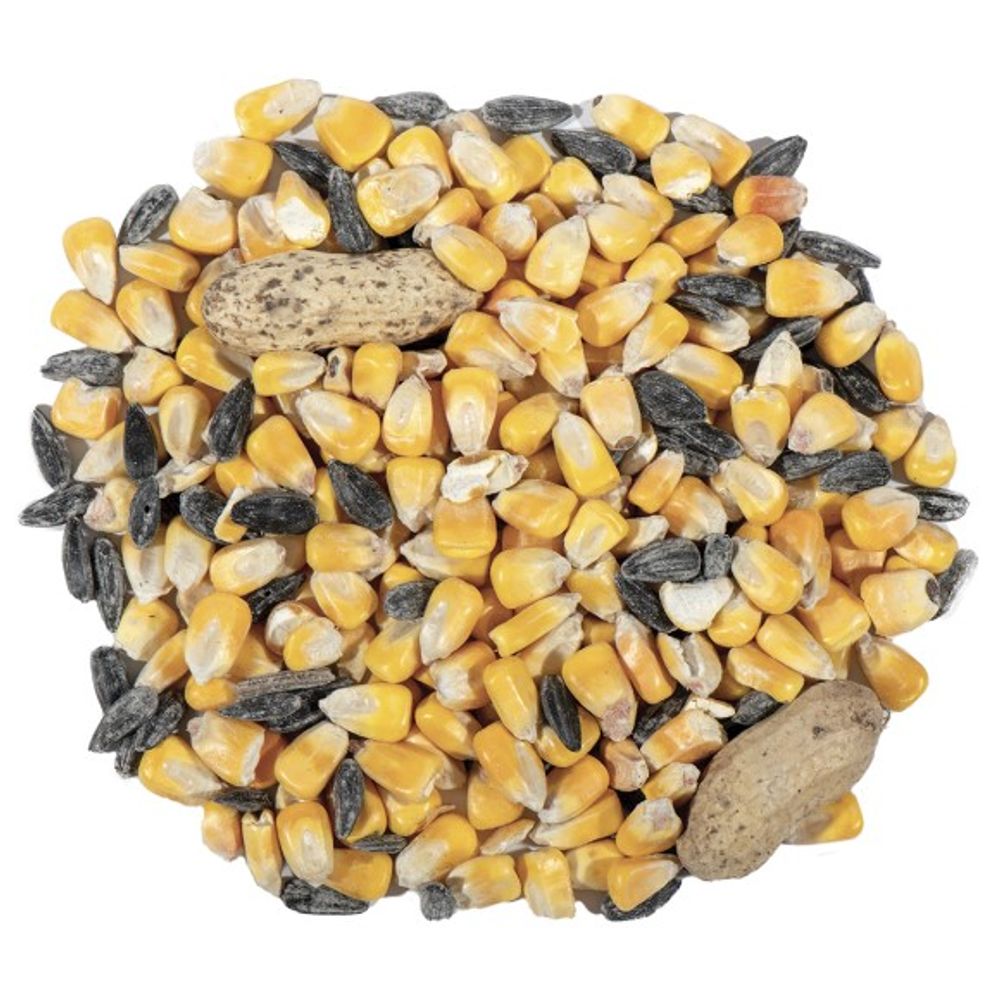 Cuckanut, Super Value Squirrel & Critter Blend
