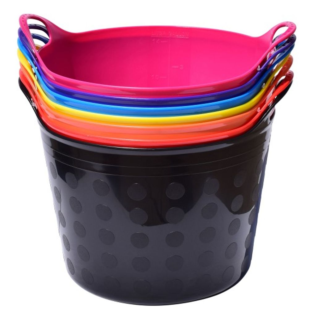 Tuff Stuff Products, 4.2 Gal Tuff Flex Tub