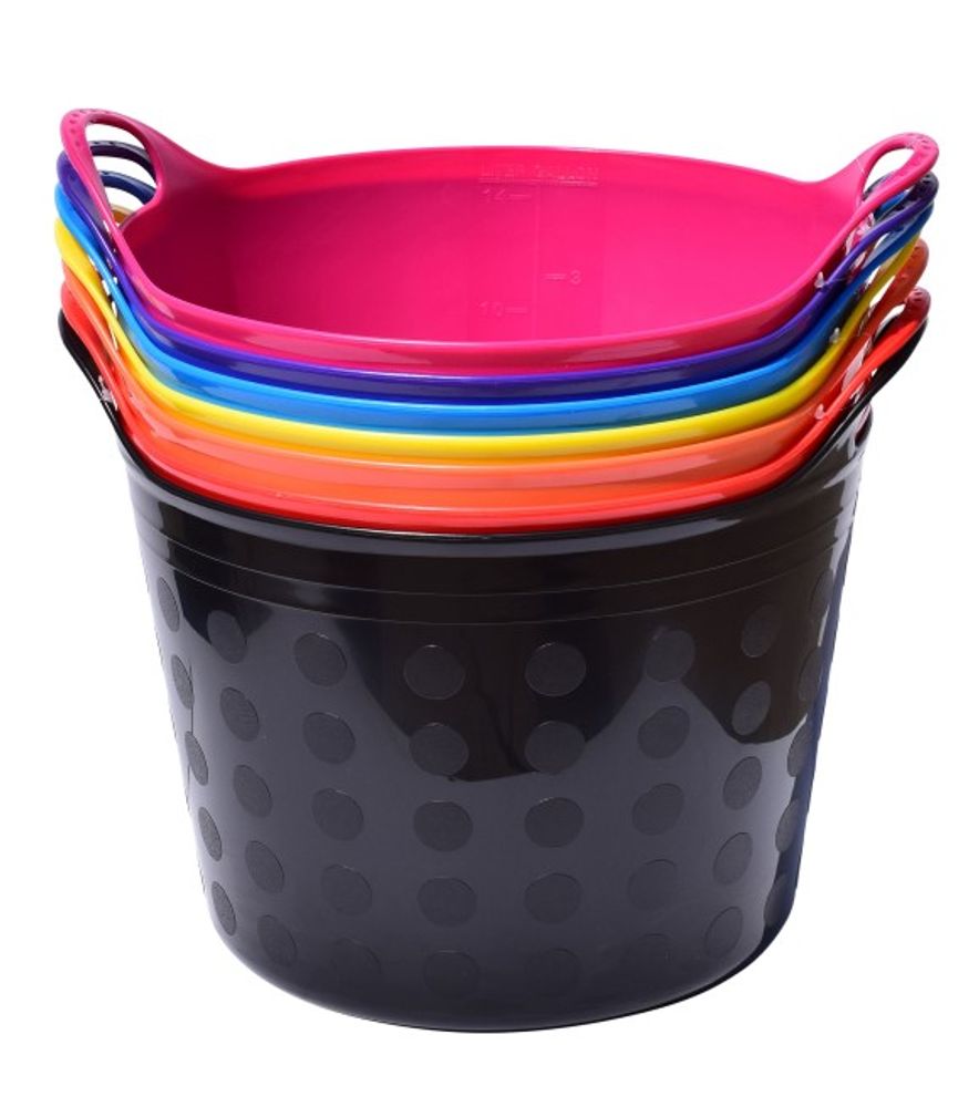 Tuff Stuff Products, 4.2 Gal Tuff Flex Tub