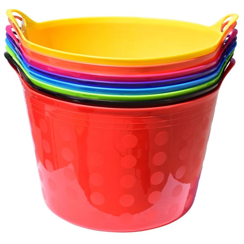 Tuff Stuff Products, 16 Gal Tuff Flex Tub