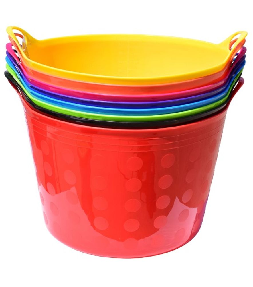 Tuff Stuff Products, 16 Gal Tuff Flex Tub