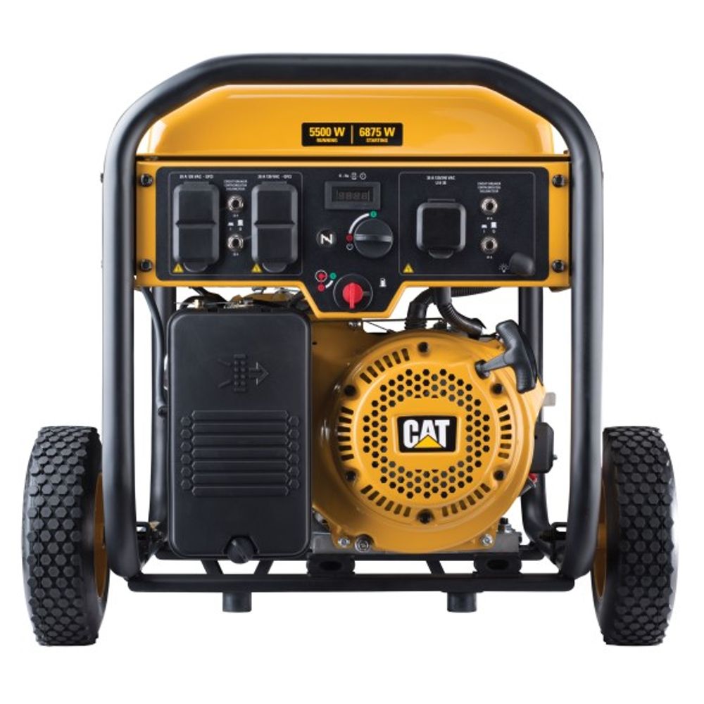 CAT, CARB 5500W Portable Generator, RP5500 