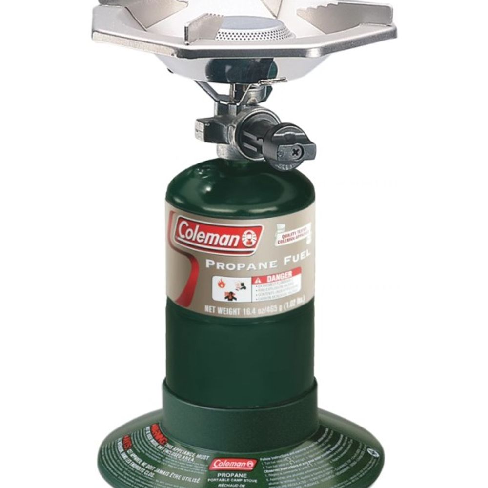 Coleman, Single-Burner Propane Stove