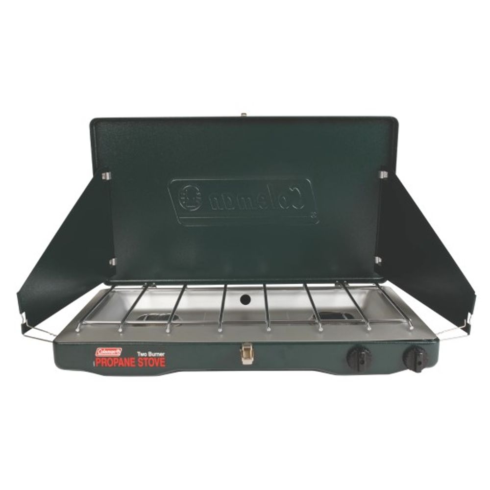 Coleman, 2-Burner Propane Stove