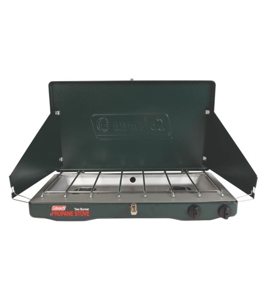 Coleman, 2-Burner Propane Stove