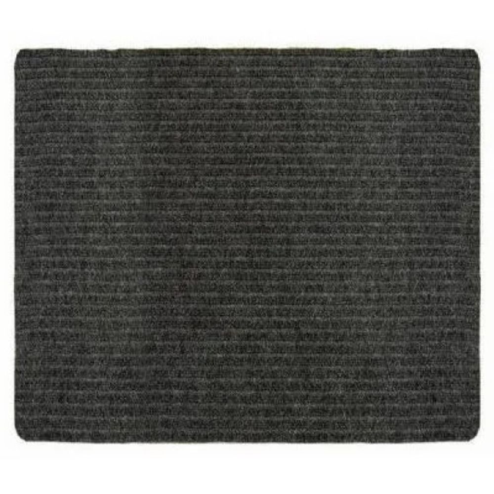 Multy Home, Charcoal Concord Carpet Floor Runner, 2' x 5'