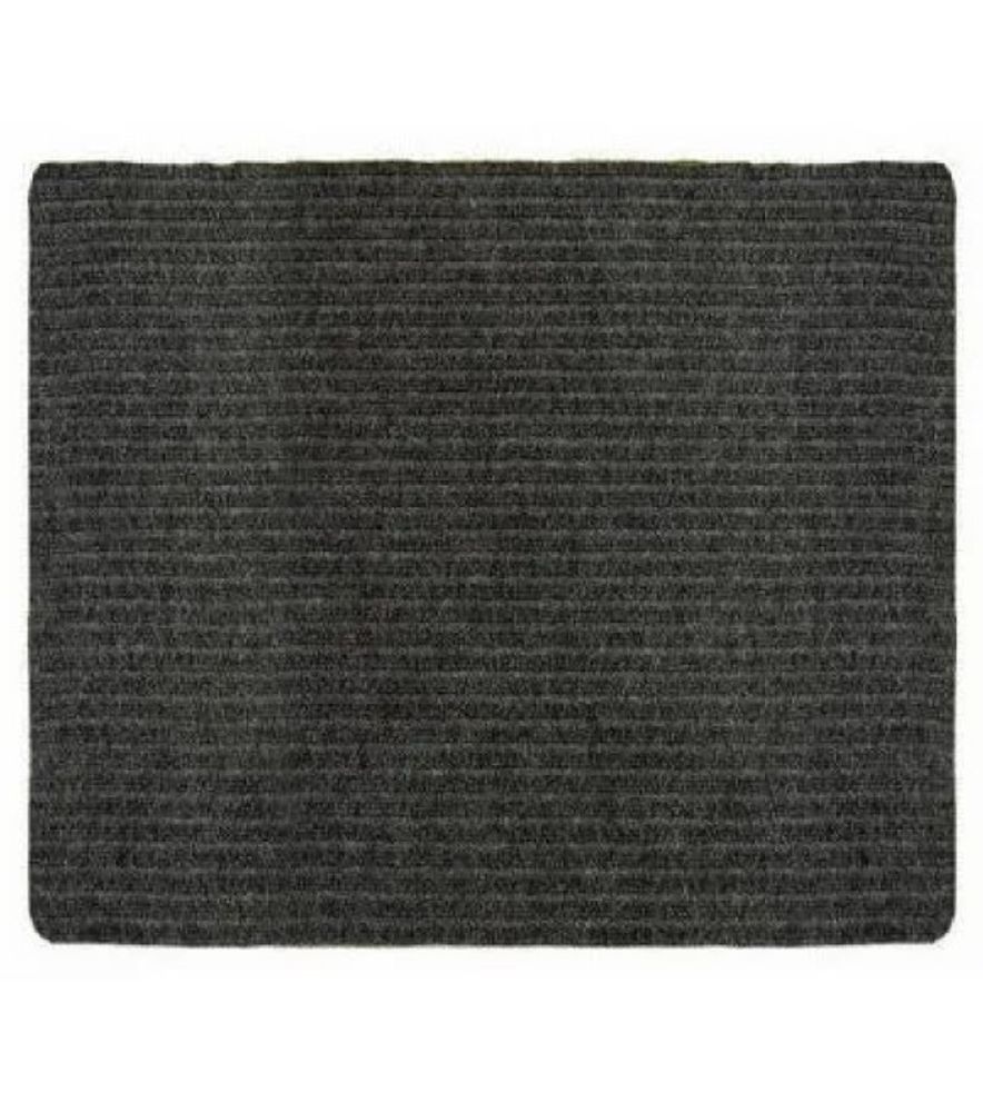 Multy Home, Charcoal Concord Carpet Floor Runner, 2' x 5'