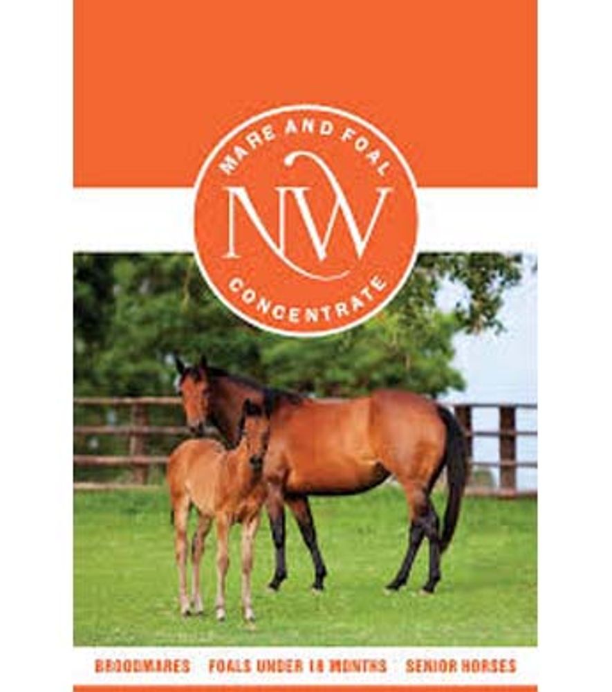 Northwest Horse Supplement, Mare & Foal, 50 lb