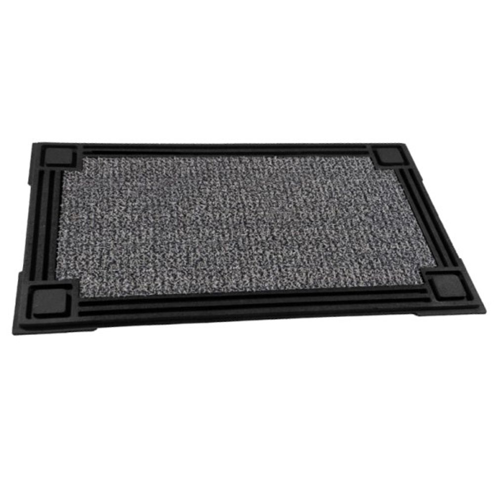 Grassworx, Clean Machine Capitol Pattern Door Mat, 30 x 18"