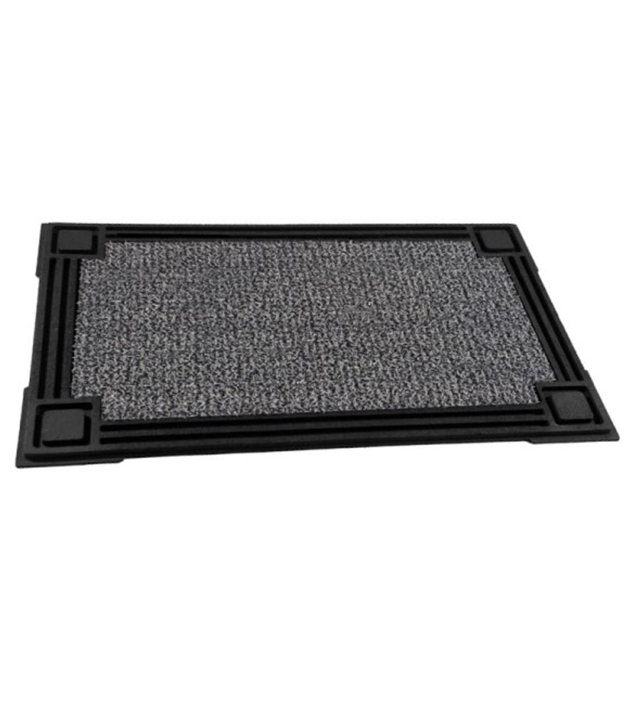 Grassworx, Clean Machine Capitol Pattern Door Mat, 30 x 18"