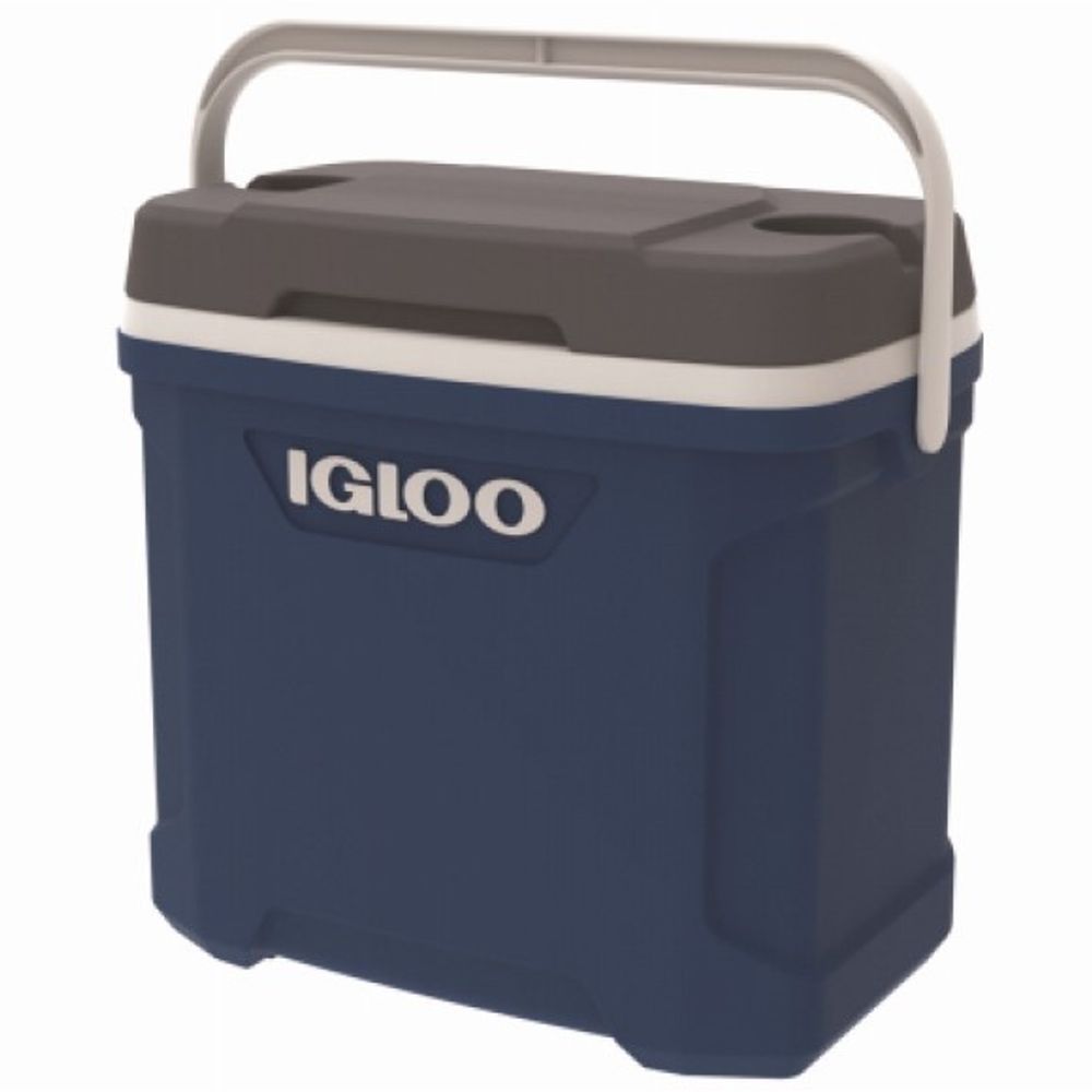 Igloo, Latitude 30 Tall 43 Can Cooler, 30 qt