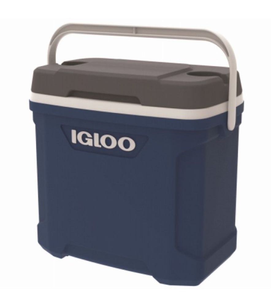 Igloo, Latitude 30 Tall 43 Can Cooler, 30 qt