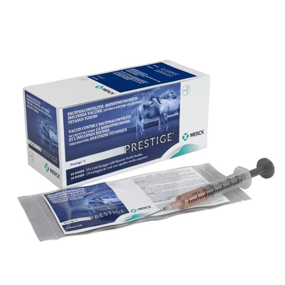 PRESTIGE 5 Single Dose, 1 mL