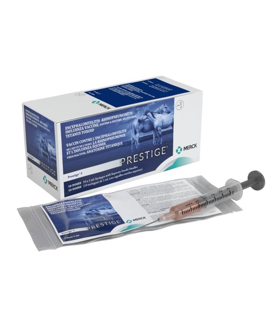 PRESTIGE 5 Single Dose, 1 mL