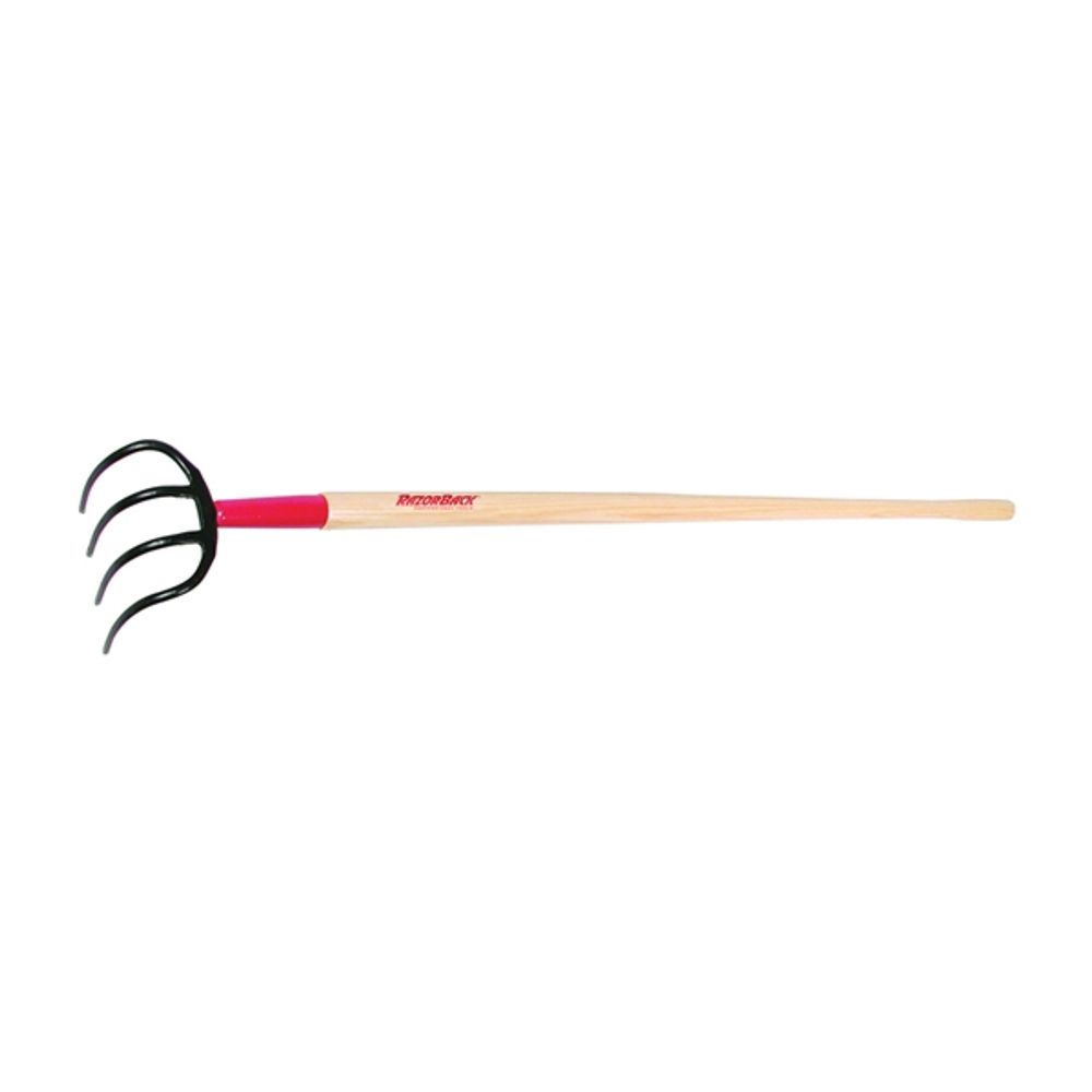 True Temper Potato Hook, 6.75 in., 54 in. Handle