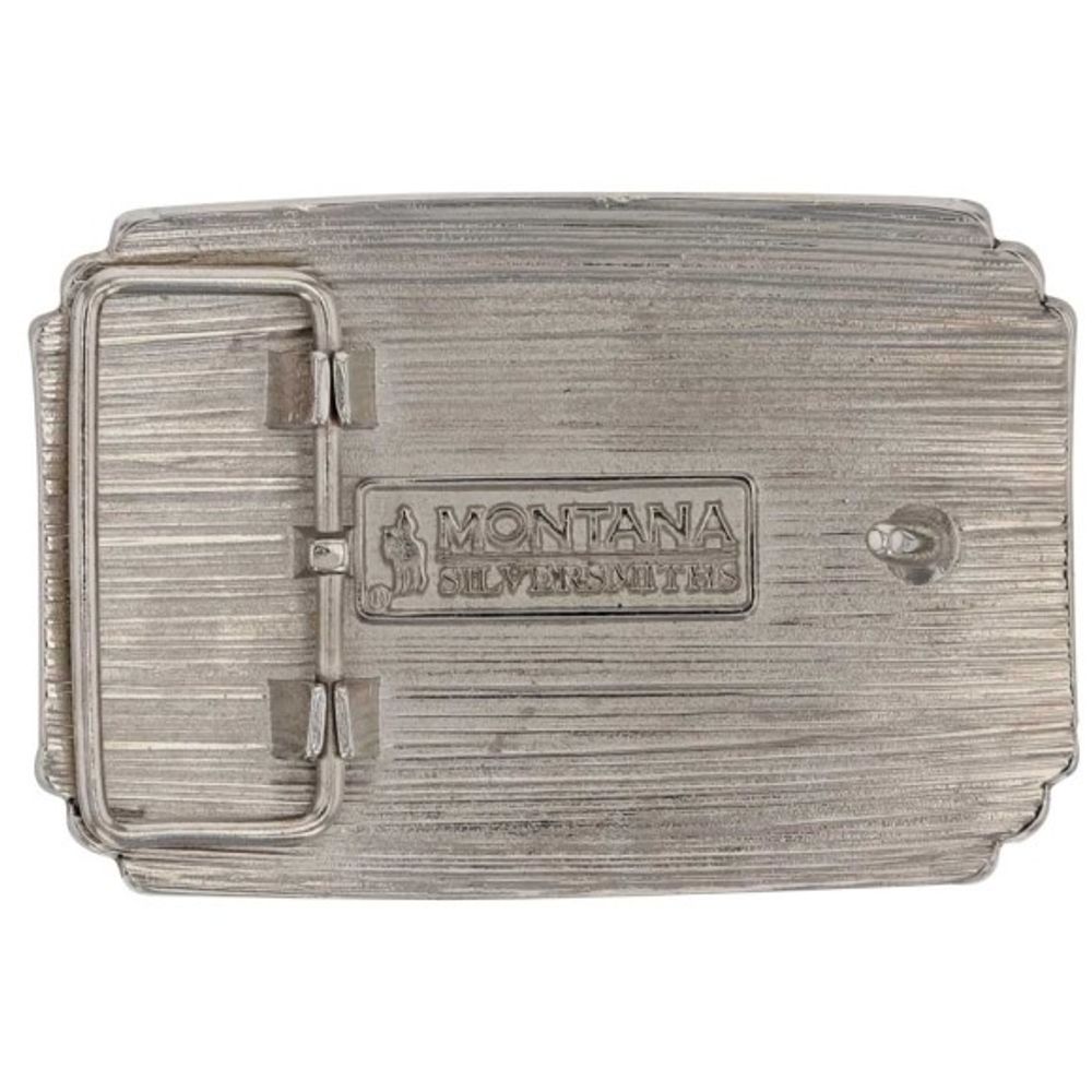 Montana Silversmiths, Country Strong Attitude Buckle