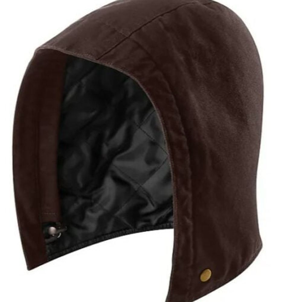 Carhartt, Washed Duck Insulated Hood, 104244