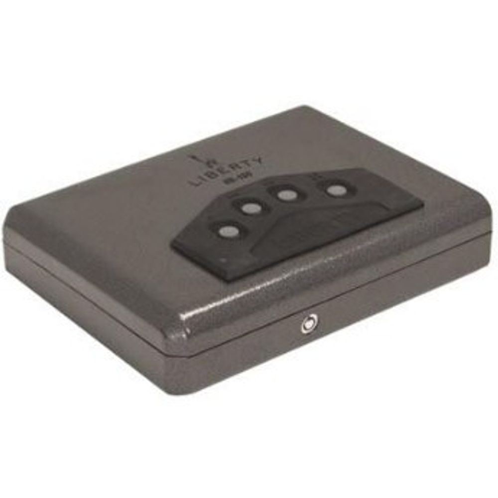 Liberty, Quick Vault Small Safe HD-100