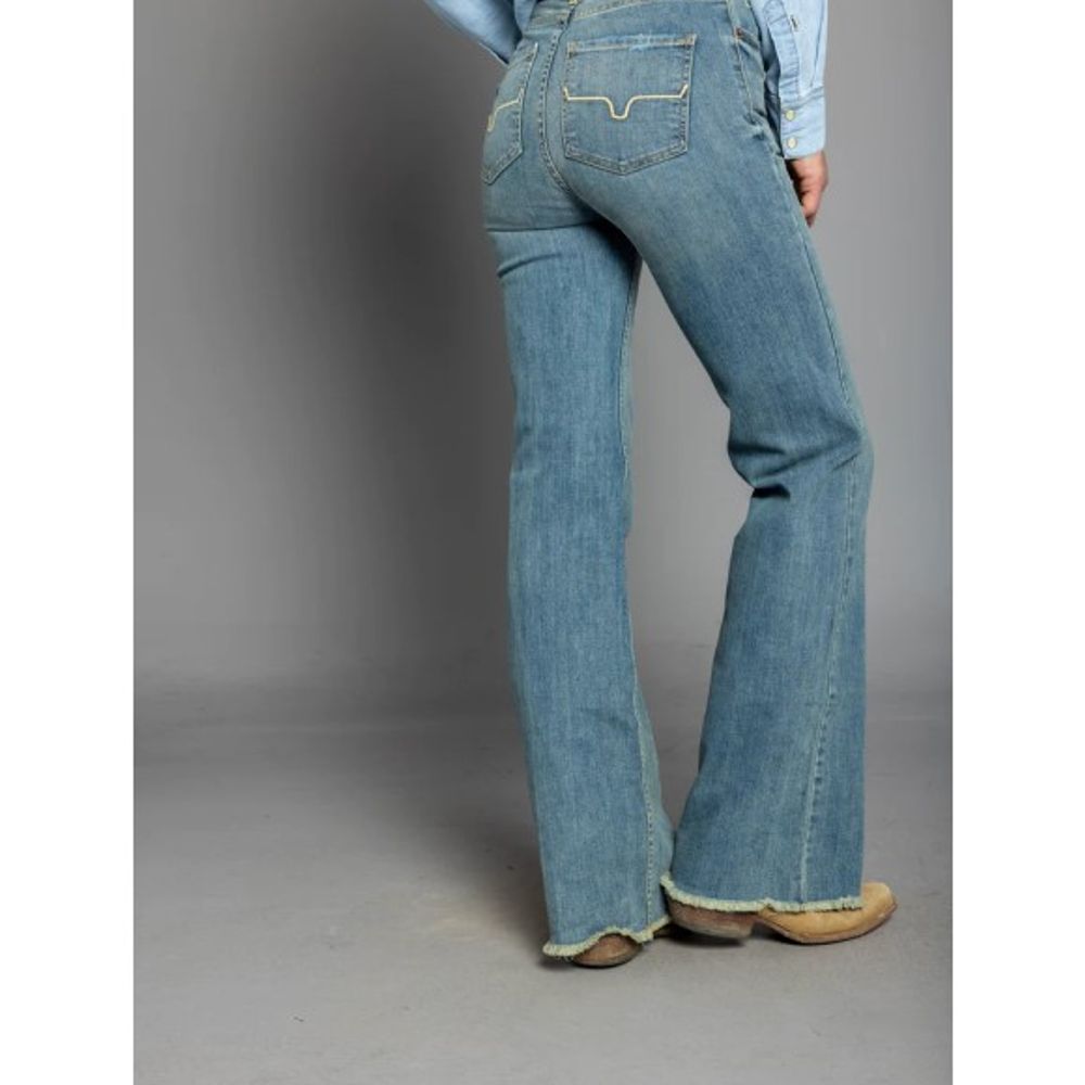 Kimes Ranch, Ladies Olivia Blue Jean