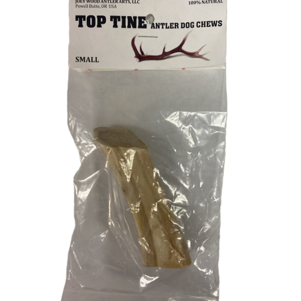 Top Tine, Antler Dog Chew