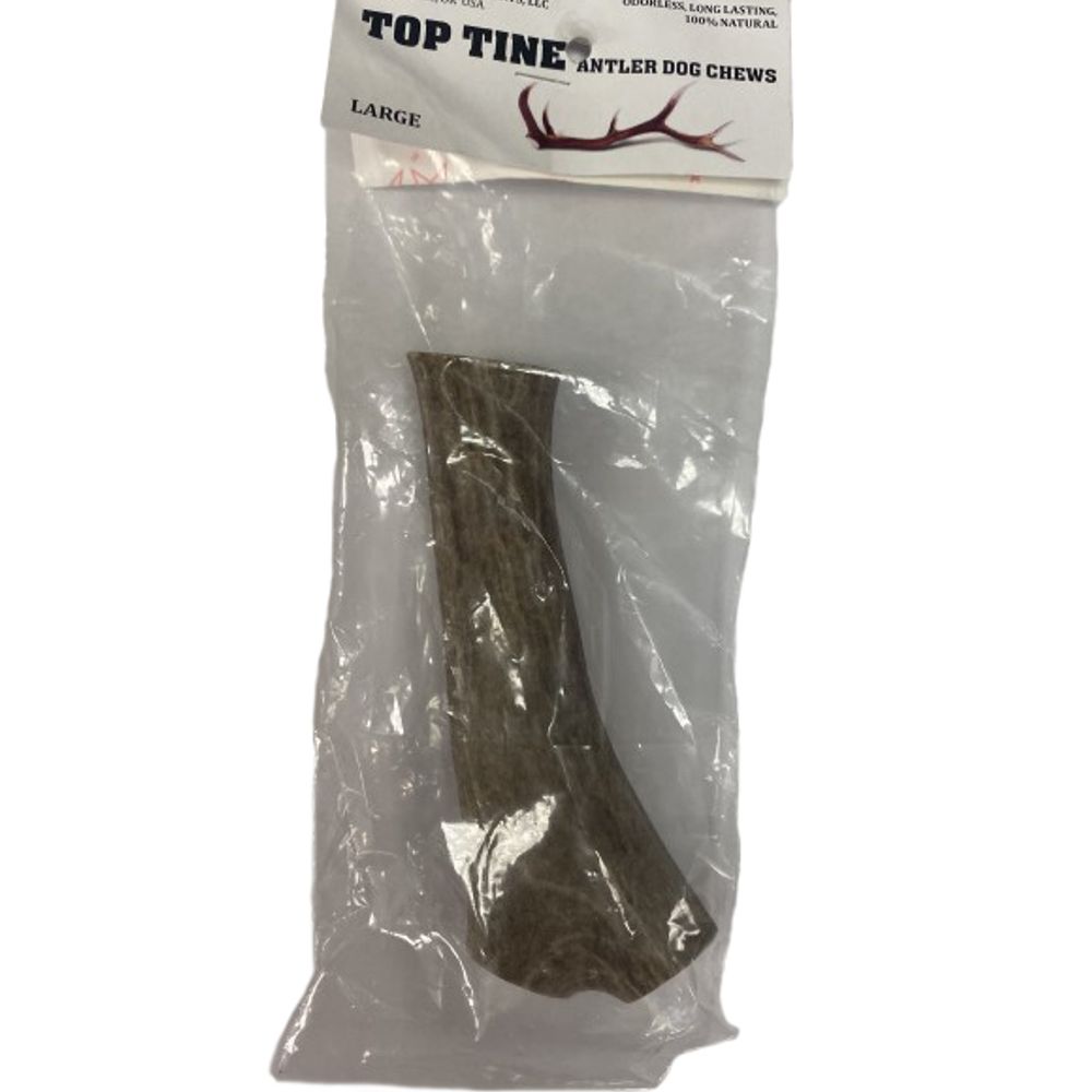 Top Tine, Antler Dog Chew